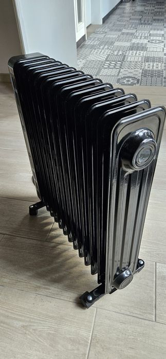 Aquecedor a Óleo Becken 2500W (Como Novo + Caixa) – 11 Elementos