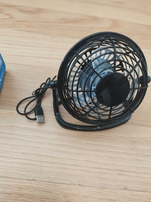 Ventoinha ligação USB