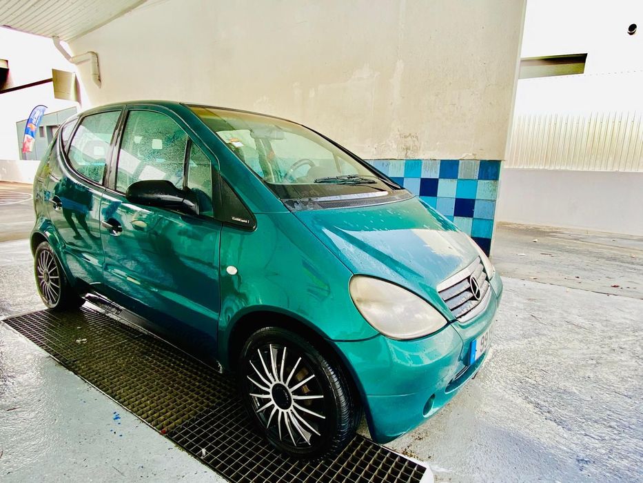 Mercedes-Benz A 170 CDi Classic
