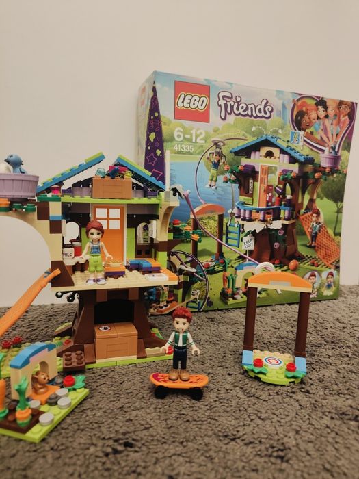 41355 LEGO Friends Domek na drzewie OKAZJA!