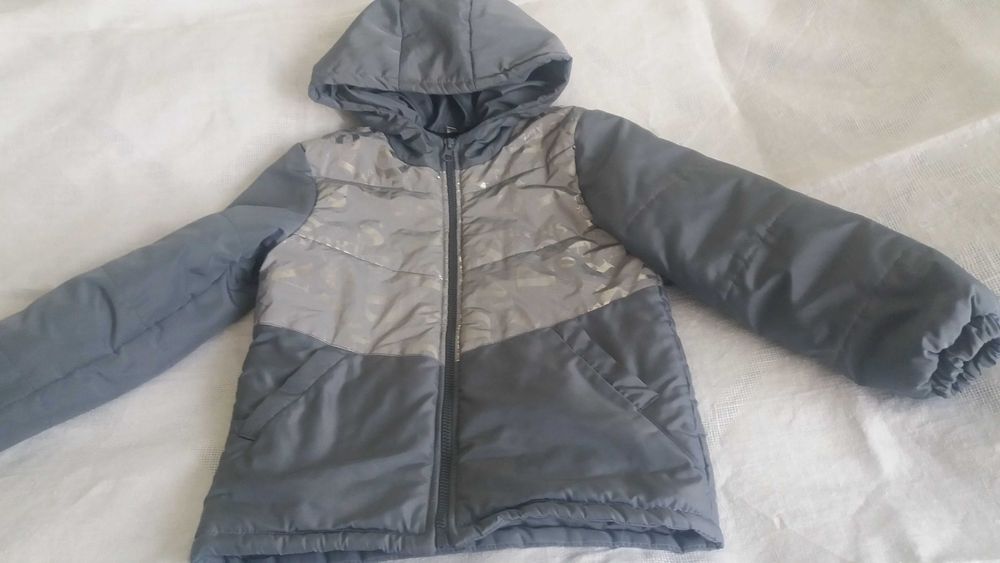 куртка демісезонна дитяча