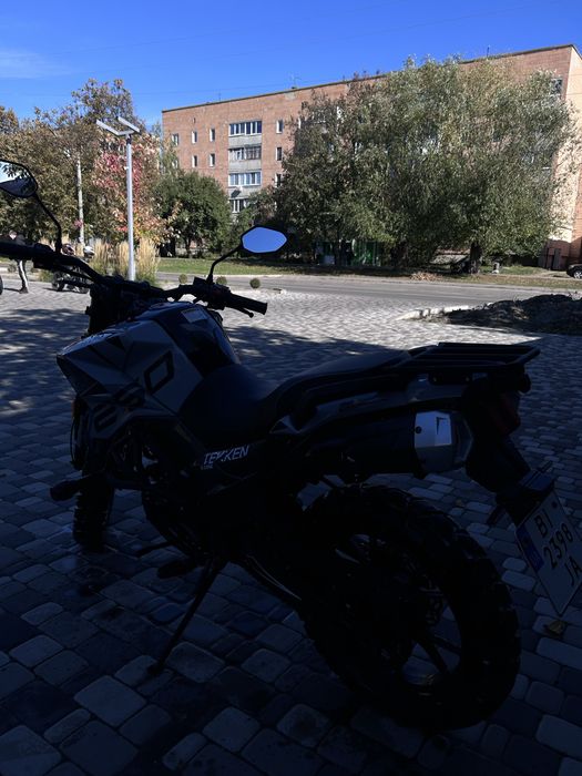 Продам Текен 250