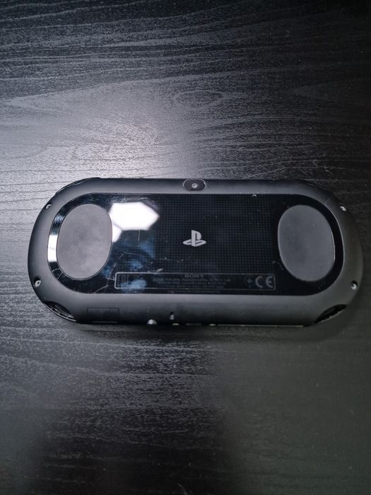 PS Vita Slim Desbloqueada