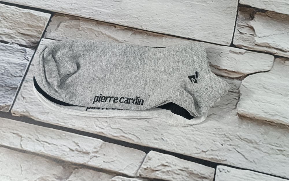 Skarpetki męskie Pierre Cardin 3 pary  43-46 3