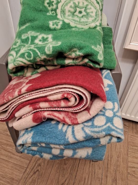 Одеяло верблюжье времен СССР