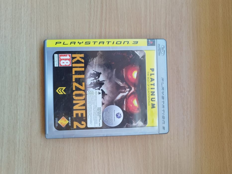 Killzone2 PS3, pl, stan bdb, możliwa wysyłka olx..