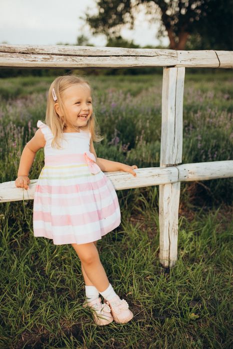 Дитяча сукня/платтячко