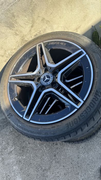 Jantes 18 amg originais