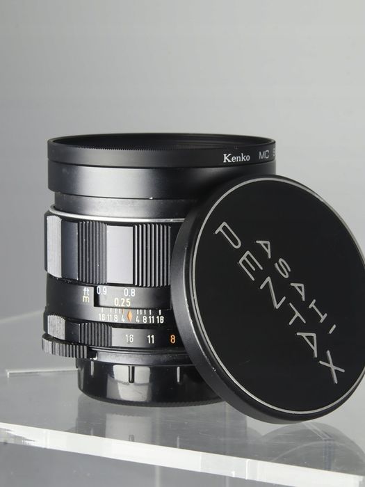 24mm 3.5 M42 S-M-C Takumar Gwarancja 23%VAT