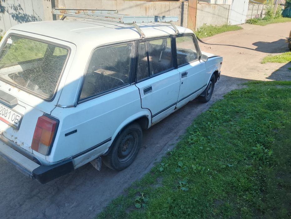 Продам ВАЗ 2104 газ бензин