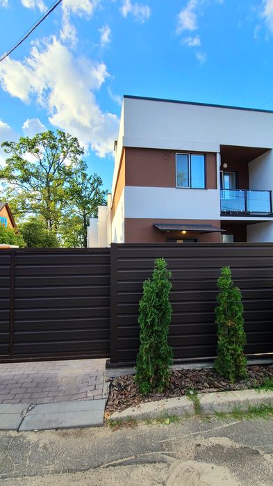 Таунхаус з ремонтом та мебелью 124 м²,  Ірпінью Краща ціна 1100$ м²