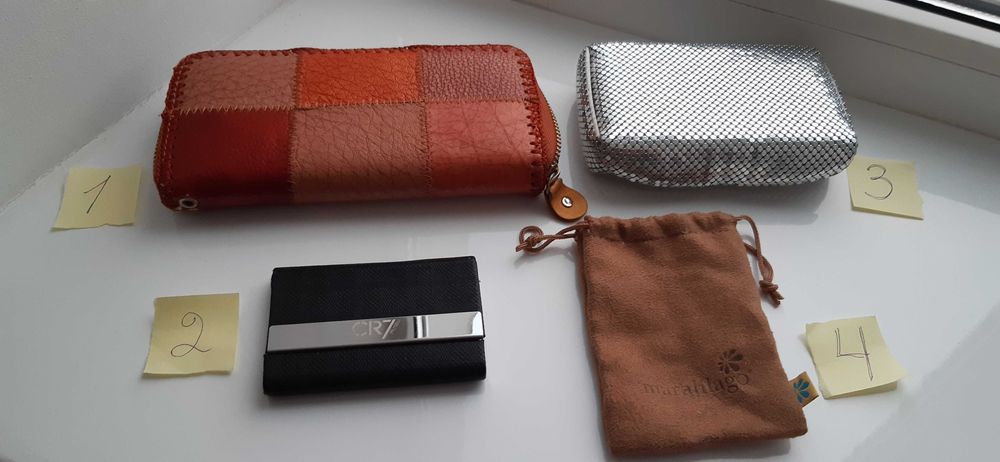 Косметичка Michael Kors, визитница, для драгоценностей