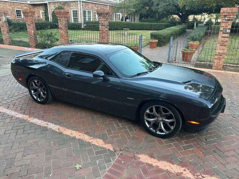 2016 Dodge Challenger