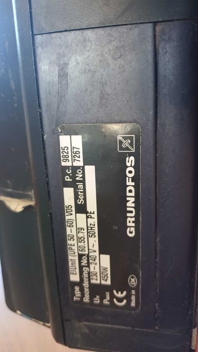 Sprzedam pompe grundfos
