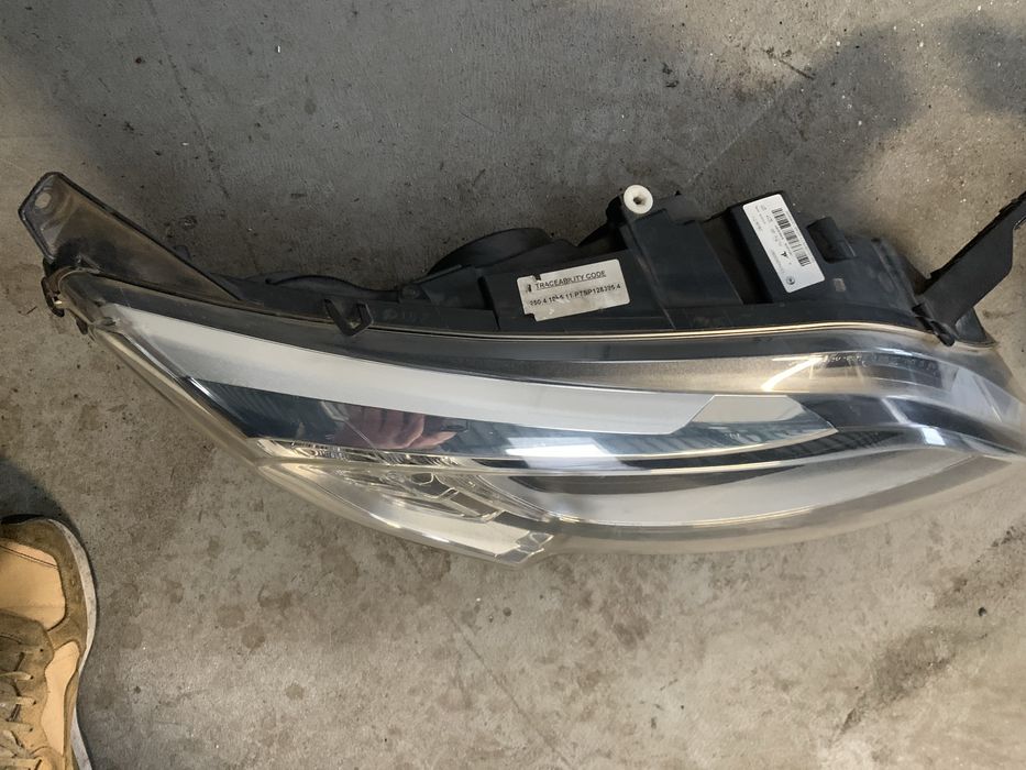 Lampa lampy reflektory Ducato,Boxer,Jumper LED modul EU oryginal 2014-
