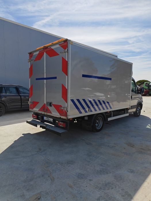 Iveco daily 3.0 150cv avariado