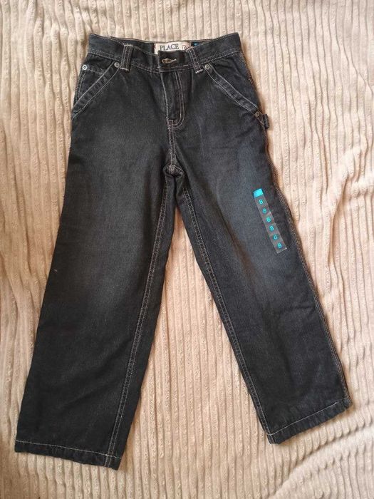 Джинси плотні утеплені