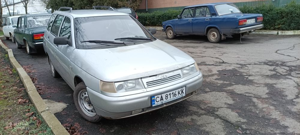 Продам ВАЗ 2111 ,2009р.в