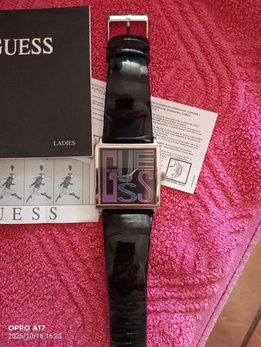 Relógio One estimado