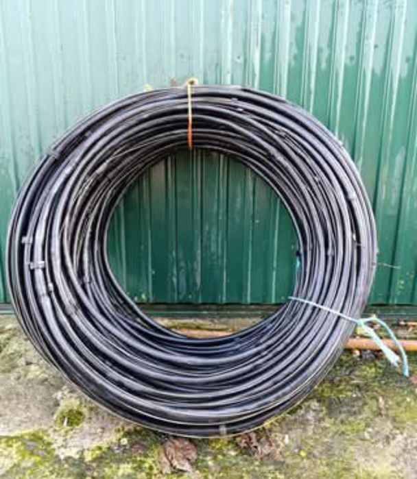 Tubo de rega gota a gota