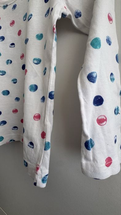 Camisola às bolinhas Primark Young Dimension 3-4 anos