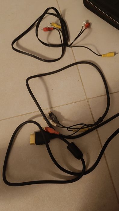 Material Nintendo Switch + WII