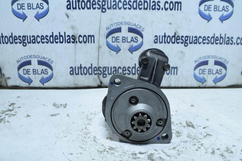 Motor De Arranque Opel Combo Corsa B