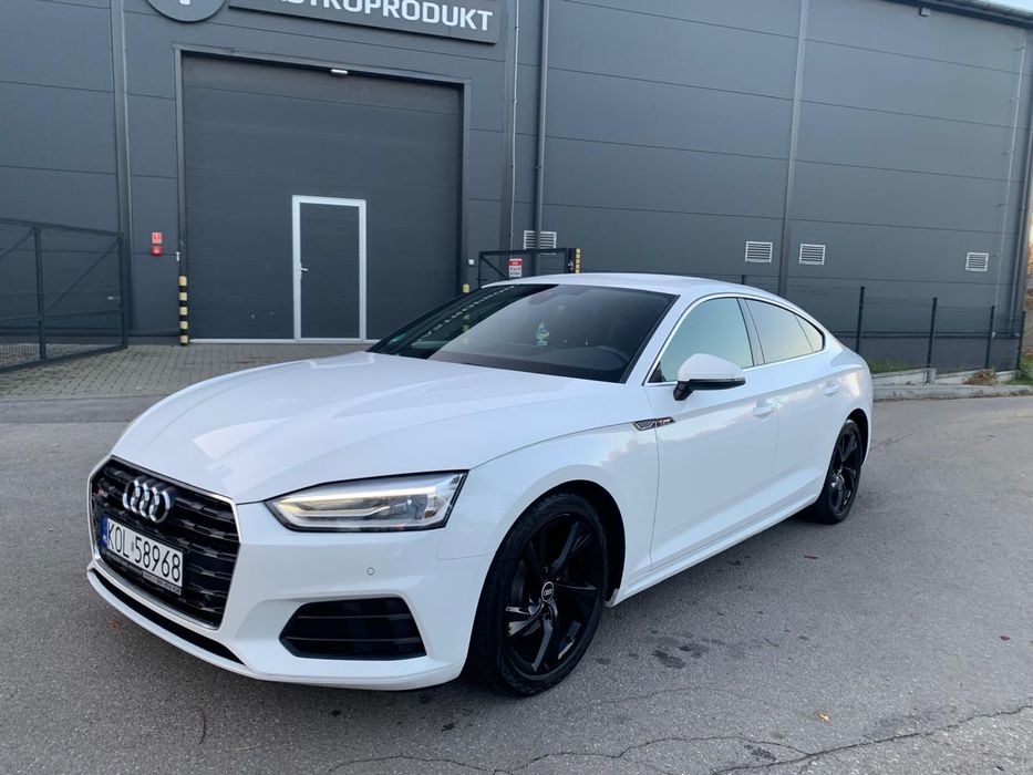 Audi A5 Sportback