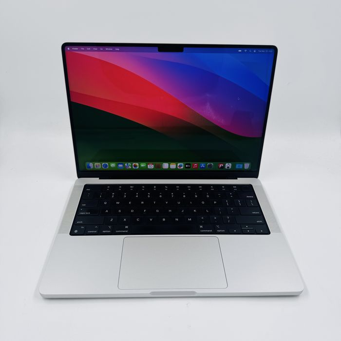 Apple Macbook Pro 14 2021 M1 Pro 16GB RAM 512GB SSD Silver IL6906