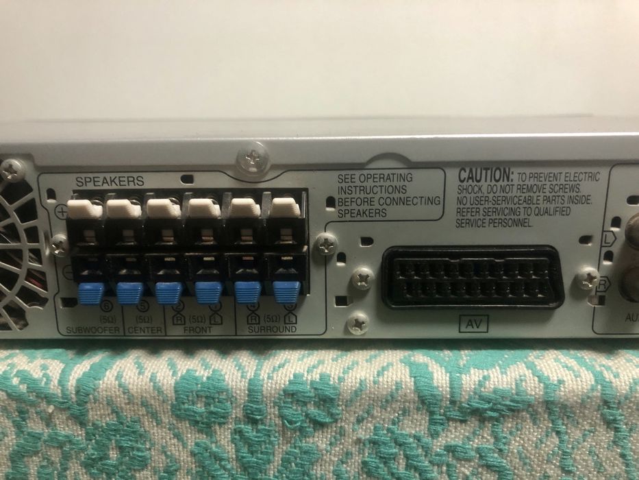 Домашний кинотеатр Panasonik