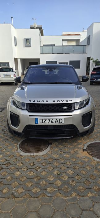 Range Rover Evoque