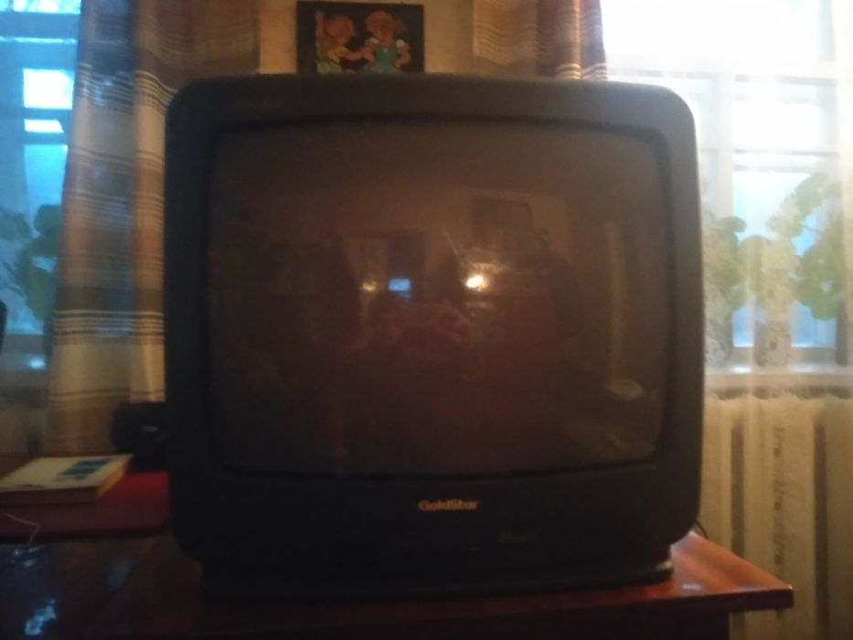 Телевізор Gold Star