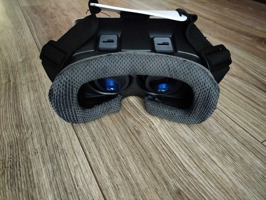 Okulary VR BOX ravencam + pilot bluetooth