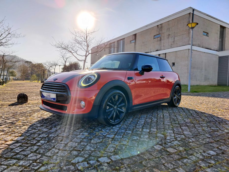 Mini Cooper D 3 Portas