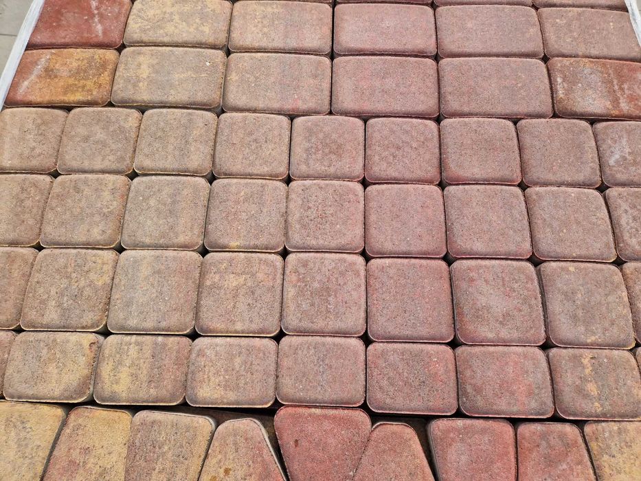 Kostka Brukowa Nostalit 6 cm Jesień Jadar Podjazd Starobruk Okazja