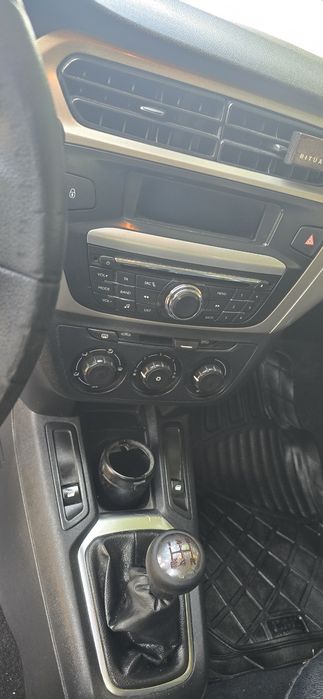 Citroën c-elysée 1.6hdi 90cv