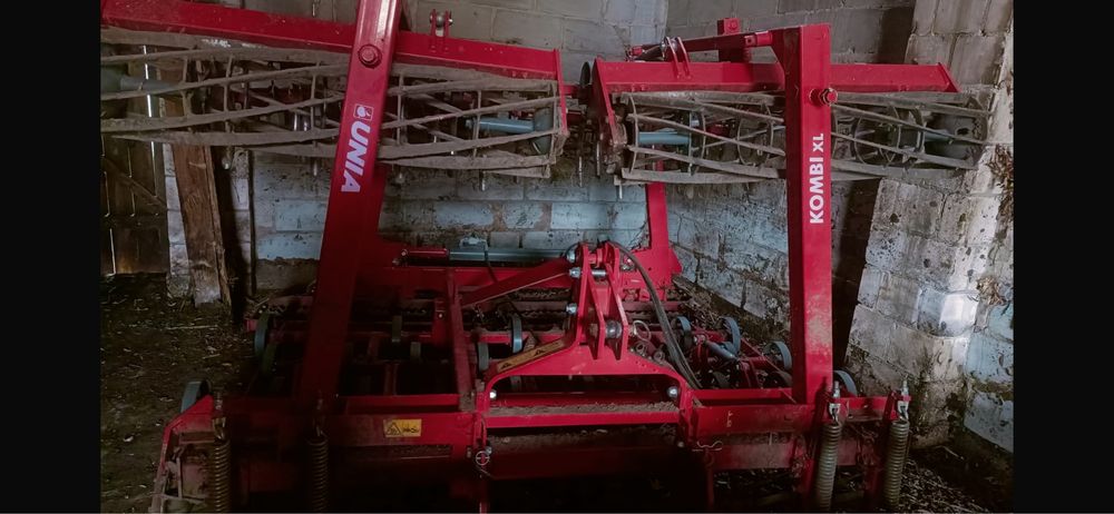 Sprzedam agregat Unia Kombi 5,6