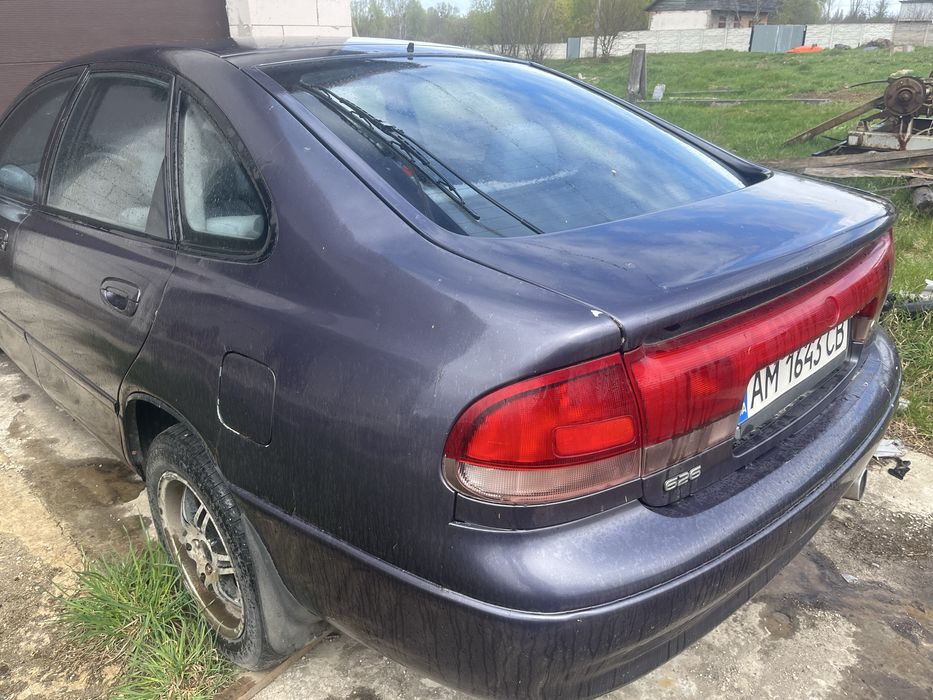 Мазда 626 GE 1993 рік