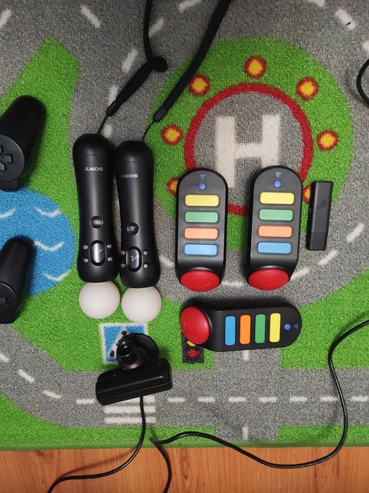 PS3 desbloqueada + Simulador de condução