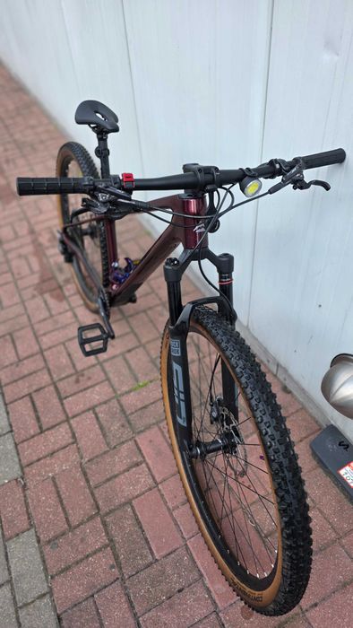 Merida Big Nine CF3 III Carbon