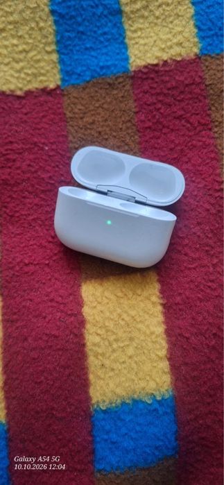 Oryginalne etui ładujące Apple AirPods Pro 2 (Lightning) | Warszawa