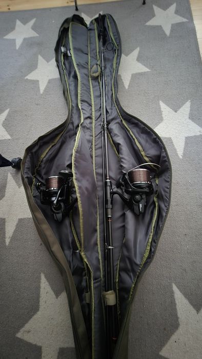 Sprzedam sprzęt karpiowy