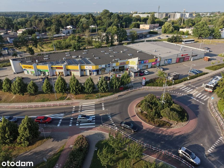 Przestrzeń pod Twoją działalność - Centrum Handlowe "Graniczna 63"