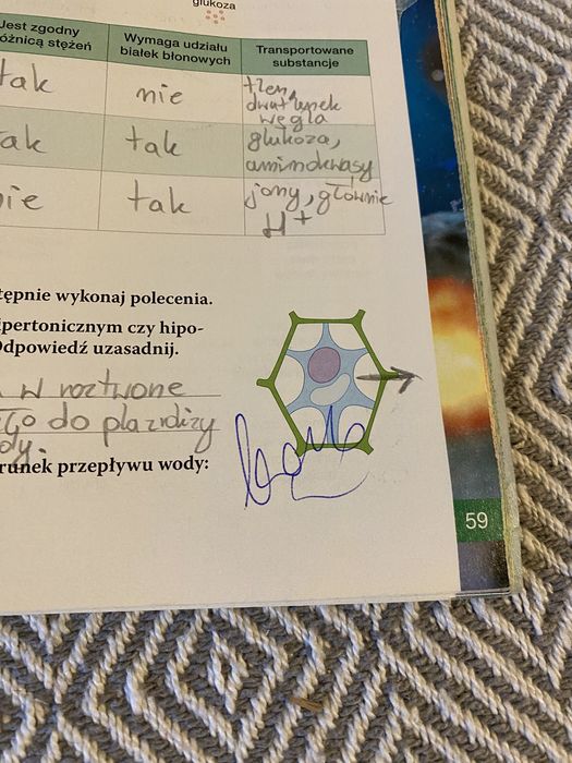 karty pracy biologia podstawa nowa era 1