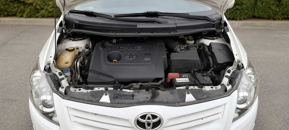 Toyota Auris 1.4 D-4D Pack Sport (2010) | 1 Dono | Histórico Toyota