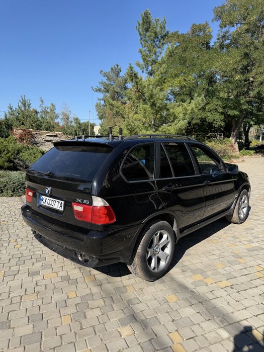 Продам х5 е53  м57