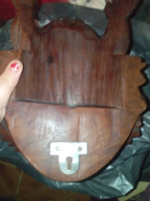 Massacra antiga bom estado