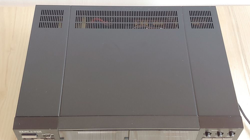 Deck de cassettes Teac V900X