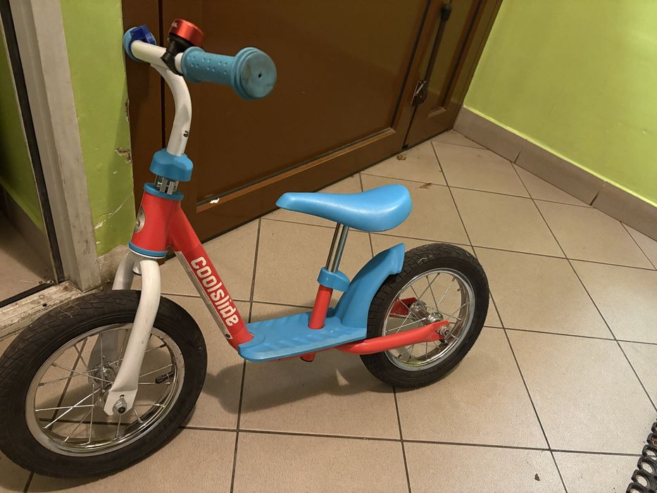 Rowerek biegowy martes sport