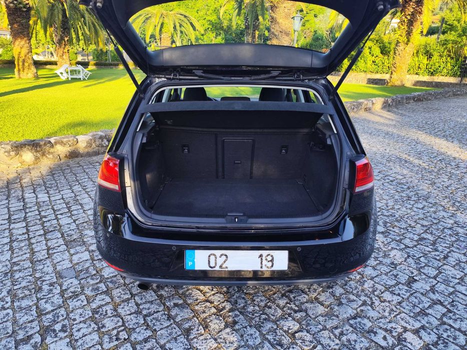 Vw Golf 1.6 Tdi - Caixa Automática DSG - Revisão Geral Feita